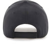 '47 Arizona Diamondbacks MVP Adjustable Black on Black Hat, One Size