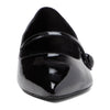 Stuart Weitzman SW Mary Jane Flat Black 7 B