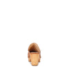 Frye Jessica Studded Clog Tan 8.5 B (M)