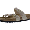 Birkenstock Female Mayari - Birko-Flor™ & Birkibuc™ Sandcastle Women 10-10.5