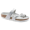Birkenstock Women's Mayari White Nubuck 42 R