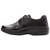 Propet Women's Alice Oxford, Black, 6 Medium US