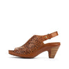 Pikolinos Women's Open Toe Sandals, Brandy, 9