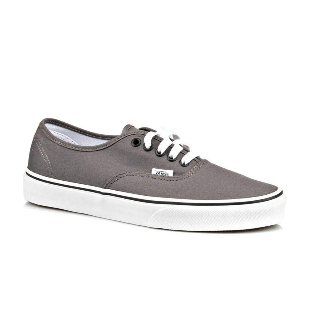 Vans U Authentic, Unisex Adults' Low-Top Trainers9 UK (43 EU), Gold - Gold (Pewter/Black), 10 UK