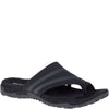 Merrell Women's Terran Ari Wrap Sport Sandal, Black, 8 Medium US