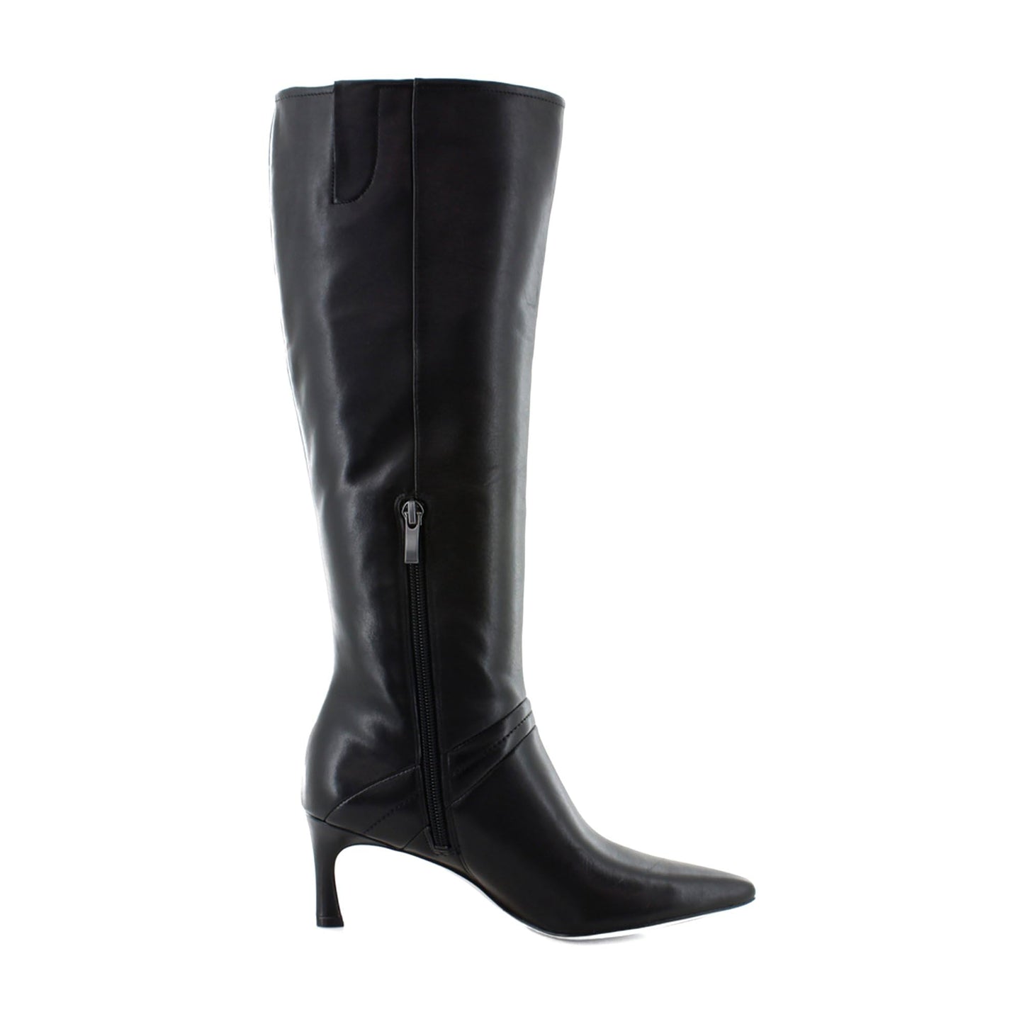 Naturalizer 27 Edit Falencia Black Leather 10 M (B)