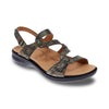 Revere Woman Miami Champagne Leather 8 Wide (D) US