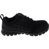 Reebok Work Women's Sublite Cushion Work Comp Toe Sd Athlet Black - 8.5 Medium