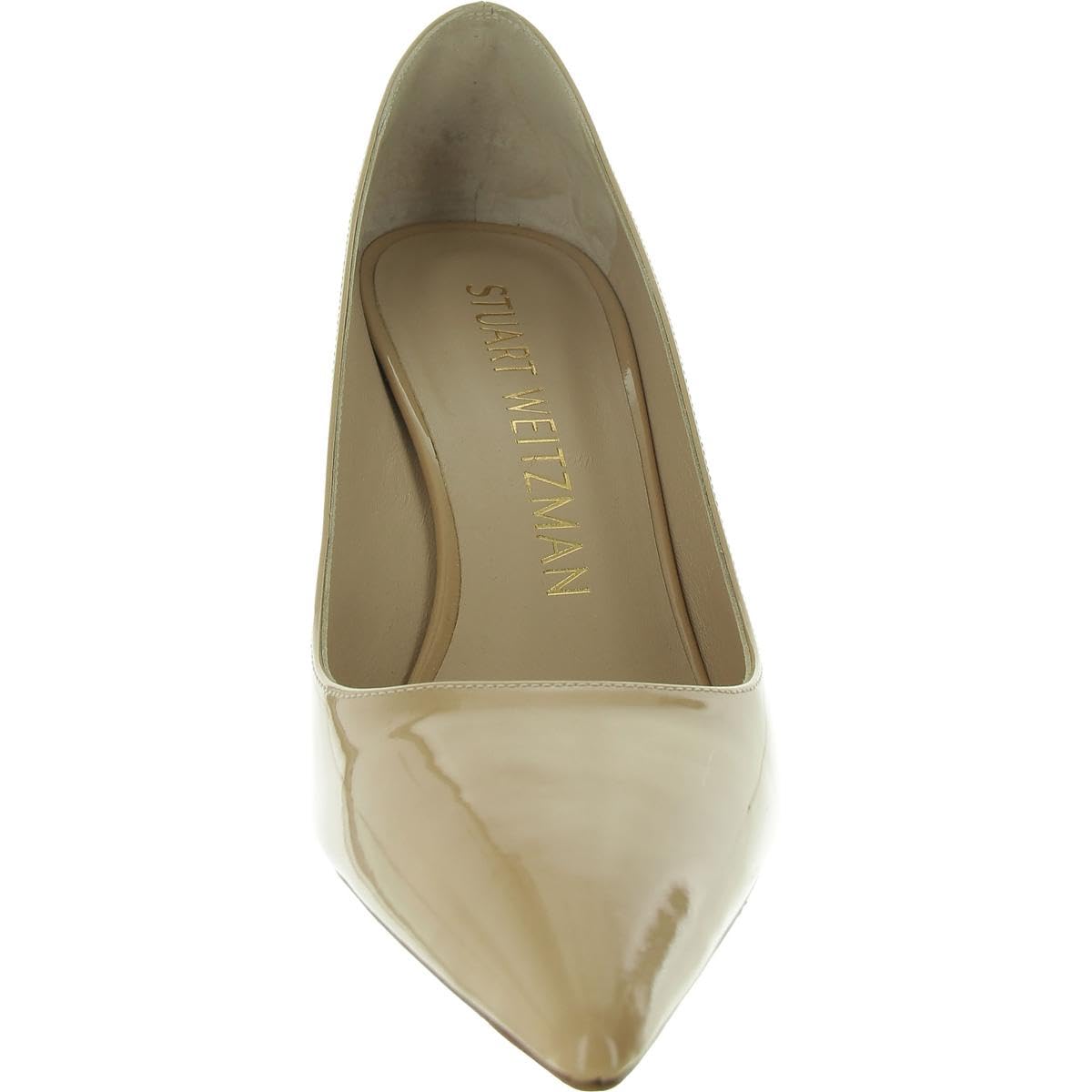 Stuart Weitzman Stuart 85 Pump Adobe 8 B