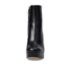 Michael Kors Porter Platform Bootie Black 6 M
