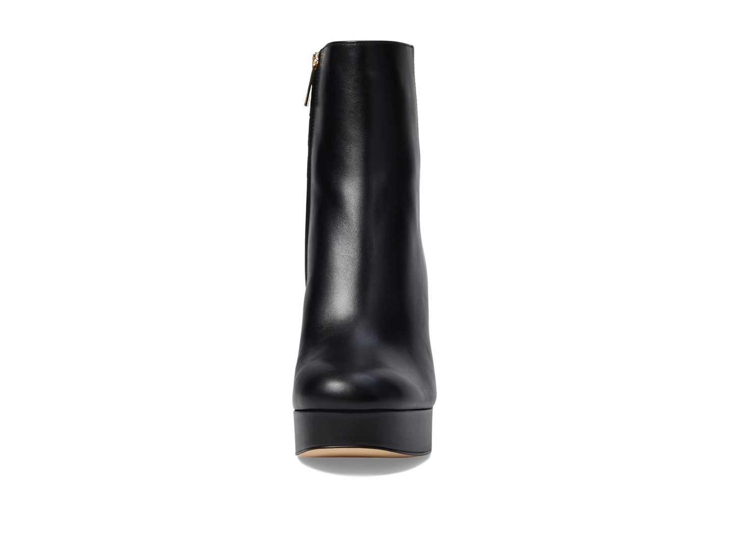 Michael Kors Porter Platform Bootie Black 6 M