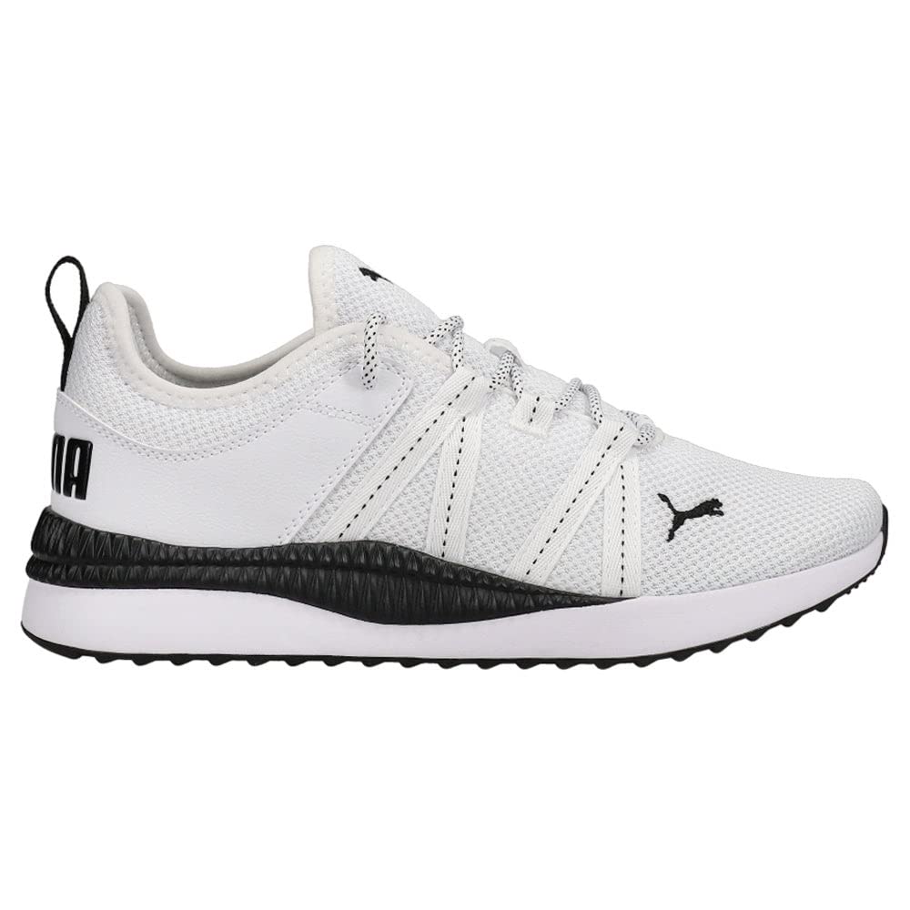 PUMA Men's Pacer Next Apex Athletic Sneakers Shoes (White, us_Footwear_Size_System, Adult, Men, Numeric, Medium, Numeric_11)