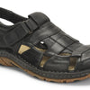 BORN Cabot III Black MENS