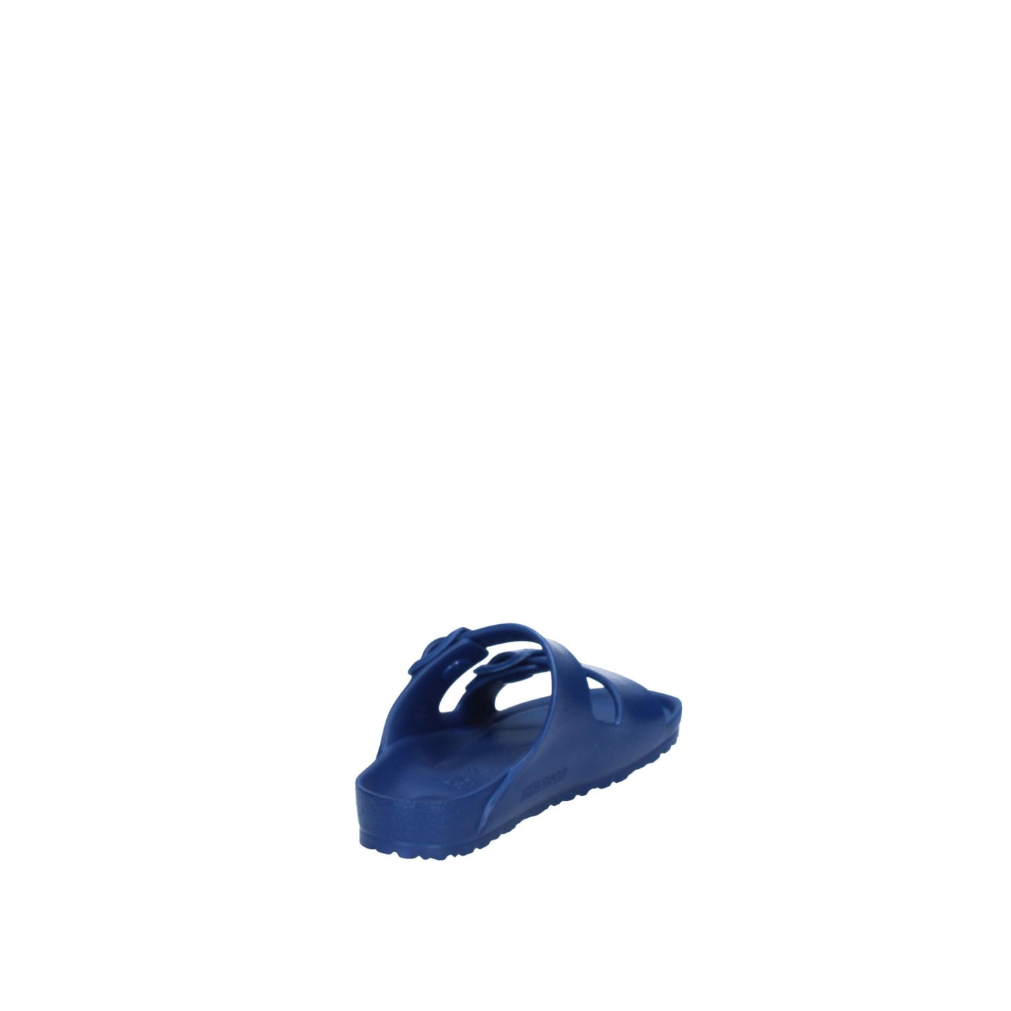 BIRKENSTOCK Unisex Children's Arizona Sandals, blue, 1/1.5
