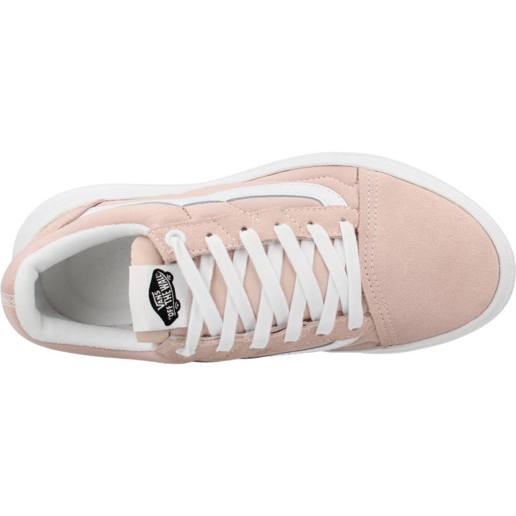Vans - Unisex Old Skool Overt Cc Shoes, Color Rose Smoke, Size: 6.5 M US Mens / 8 M US Womens