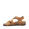 Taos Footwear Women's Trulie Camel Sandal 12-12.5 (M) US