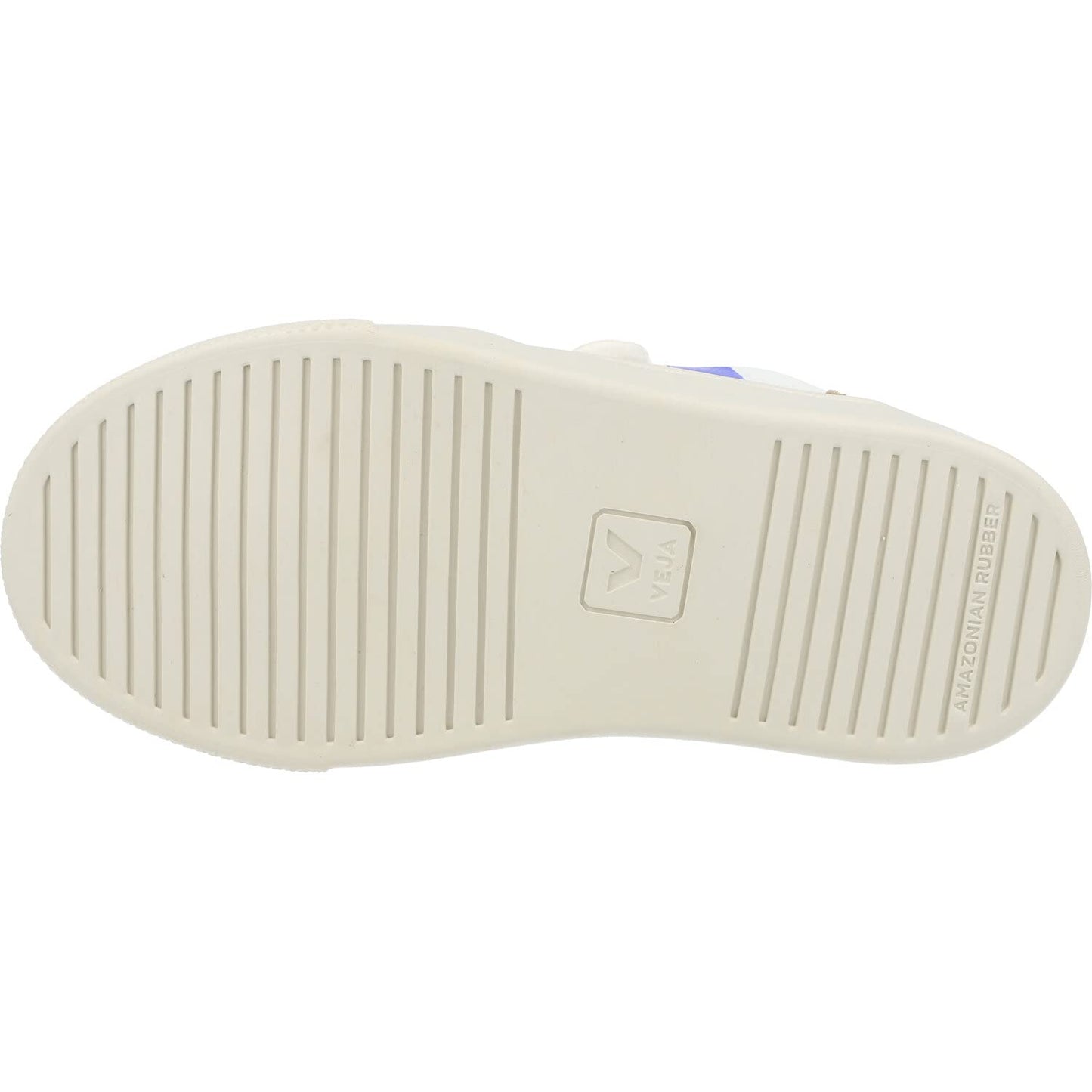 Veja V-12 Extra White/Miel Chrome-Free Leather 12½ US Little Kid