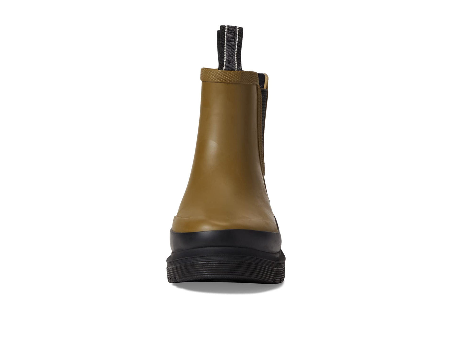 Ilse Jacobsen HORNBÆK Women's Rub03C | Otter | Short Rain Boot | 37 EU/7 M US
