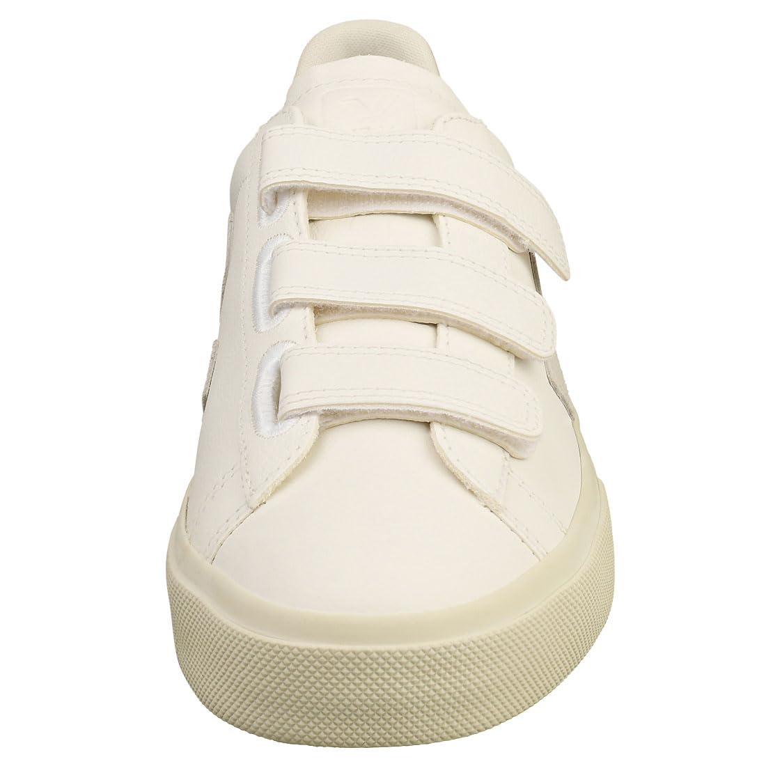 VEJA Men Recife Logo Extra White/Natural EU 43.5 (US Men's 10.5) Medium