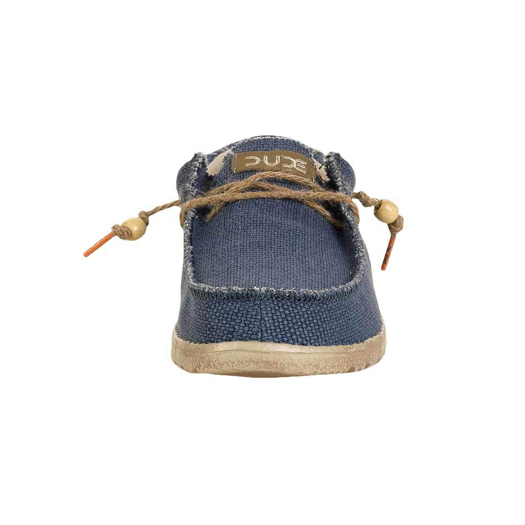 Hey Dude Men's Wally Braided Tan 12 M