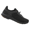 SHIMANO Clothing EX3 (EX300) Shoes, Black, Size 45