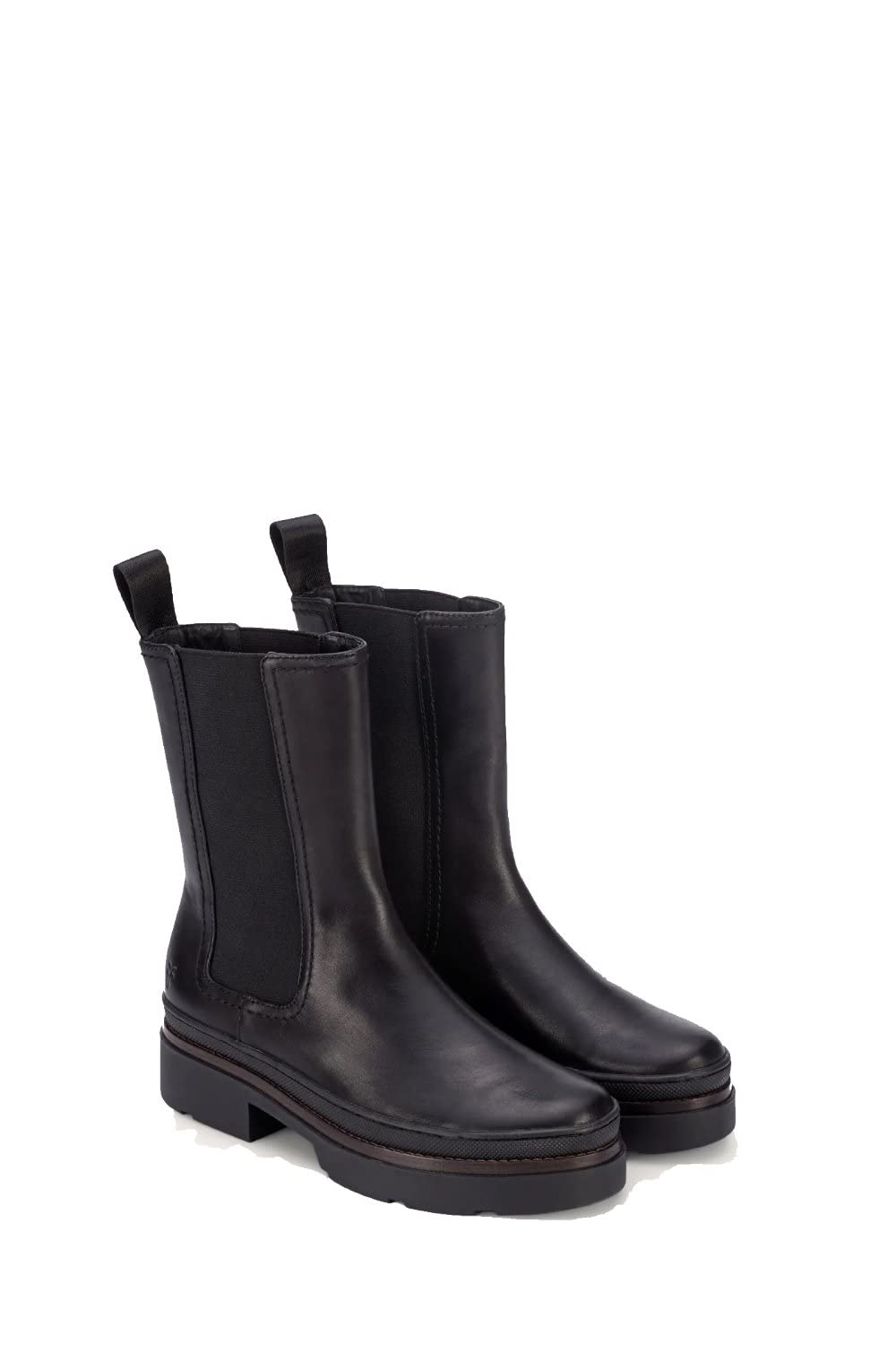 Frye Women's Chloe Chelsea Boot, Black - 7.5 M