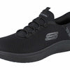 Skechers Work 200205EC Slip-Ins Colsin Sneakers Size 11.5 Adult Colour Black