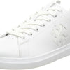 Double T Howell Court White/White Leather
