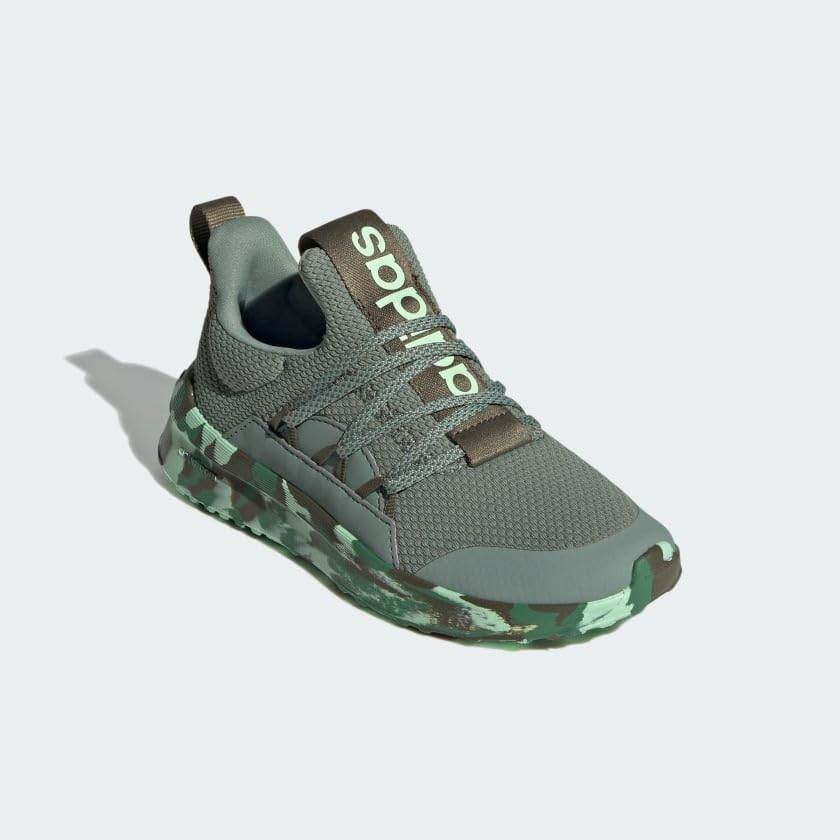 Lite Racer Adapt 5.0 Slip-On Lace Shoes