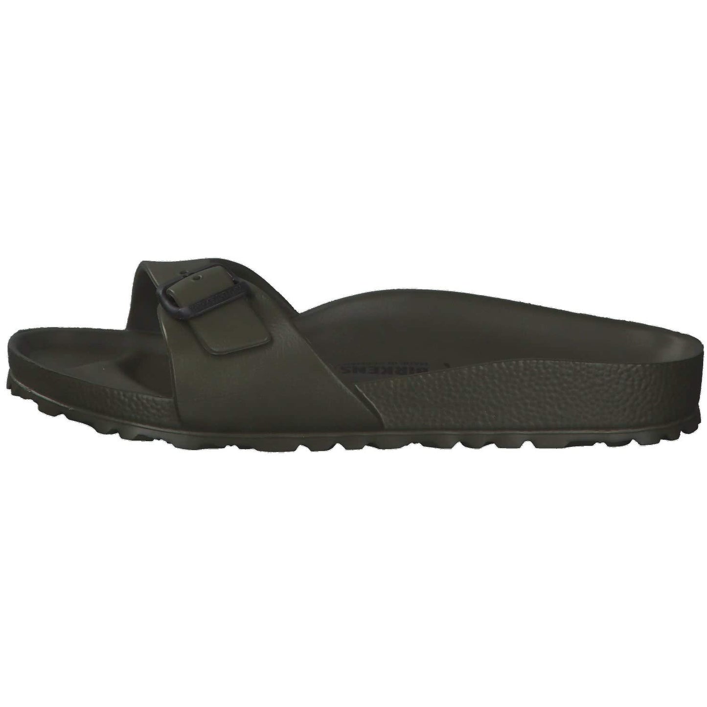 Birkenstock Unisex Adults Madrid EVA Beach Slides Summer Mule Sandals - Khaki - W9/M7