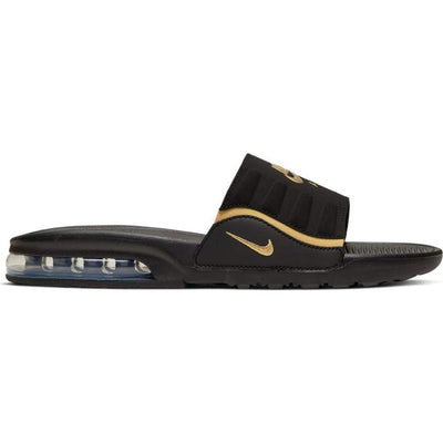 Nike Womens AIR MAX Camden Slide Sandal Black