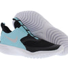 Nike Flex Runner (gs) Big Kids (Black/Pure Platinum, 5.5)