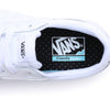 Vans UA Lowland CC Sneaker, True White, 9 US Women/7.5 US Men