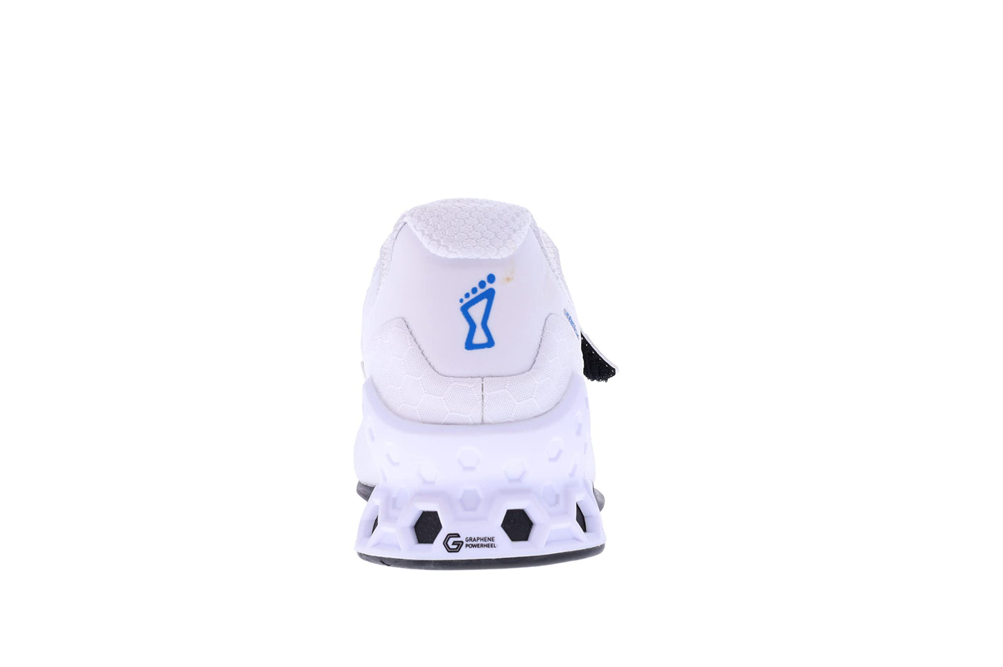 Inov-8 Mens Fastlift Power G 380 Weightlifting Shoes White/Blue