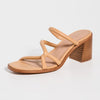 Madewell Women's Caia Occasion Sandals, Vintage Beige, Tan, 8.5 Medium US