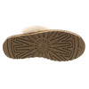 UGG Unisex-Child Funkette Slipper, Chestnut, 7