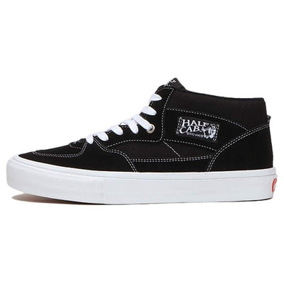Vans Skate Half Cab® Black/White Men's 5, Women's 6.5 D (M)