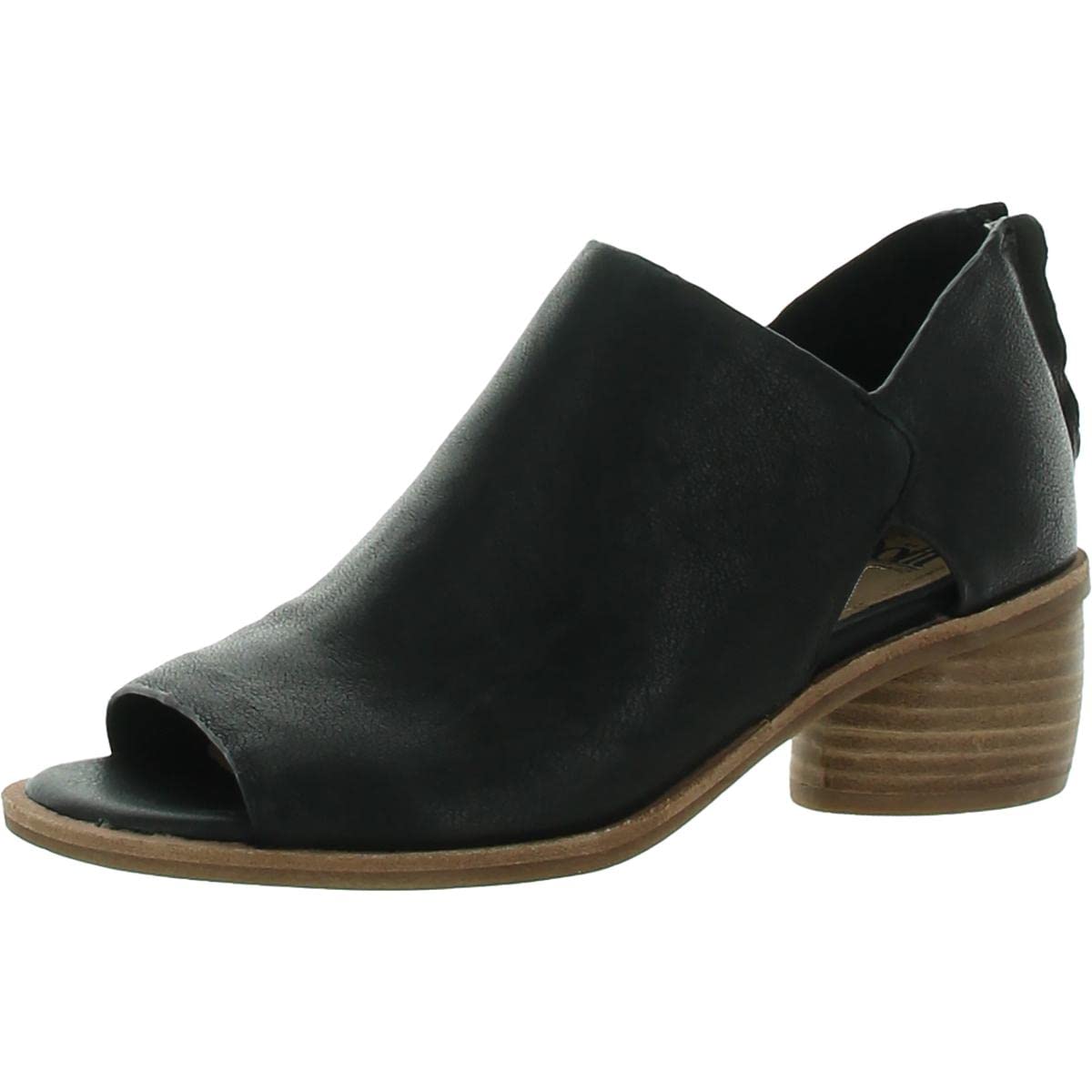 Sofft Womens Carleigh Black 6.5 M (B)