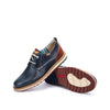 PIKOLINOS Lace-up Shoes/Lace-ups Leather Berna for Man Blue