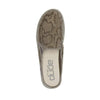 HEYDUDE Women's Lexi Leopard Black Size 6 | Women’s Loafers | Women’s Slip On Shoes | Comfortable & Light-Weight