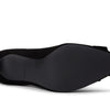 Cole Haan Women's Ina Pump (75 mm) Black Suede 7 B - Medium