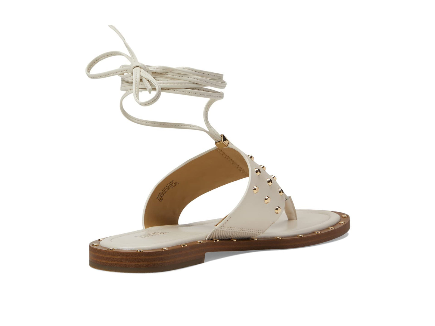 Michael Kors Jagger Flat Sandal Black 8.5 M