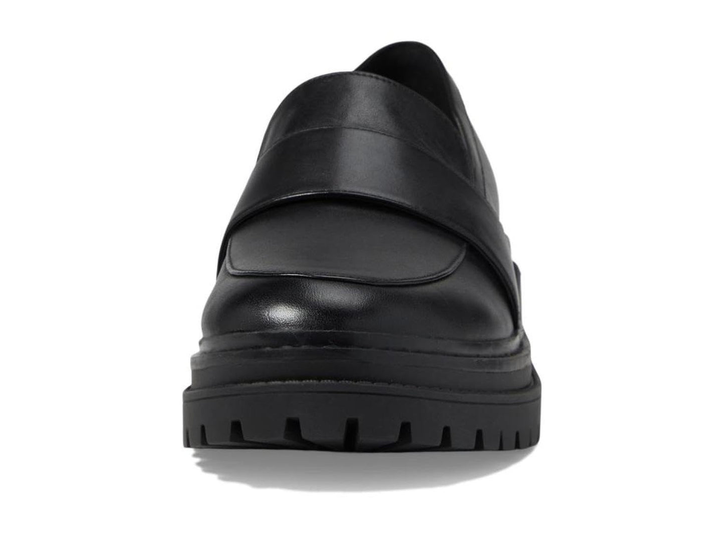 Michael Kors Parker Lug Loafer Black 1 8 M