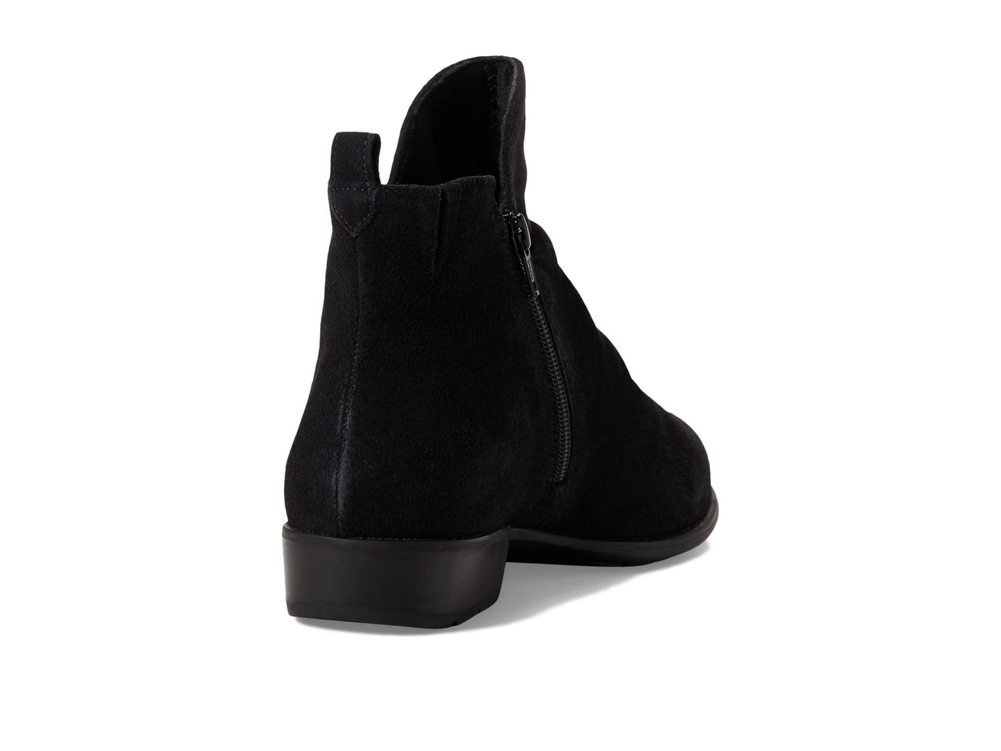 Walking Cradles Lilith Black Suede 6.5 M (B)