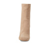 Stuart Weitzman Curveblock 100 Bootie Adobe 7.5 B