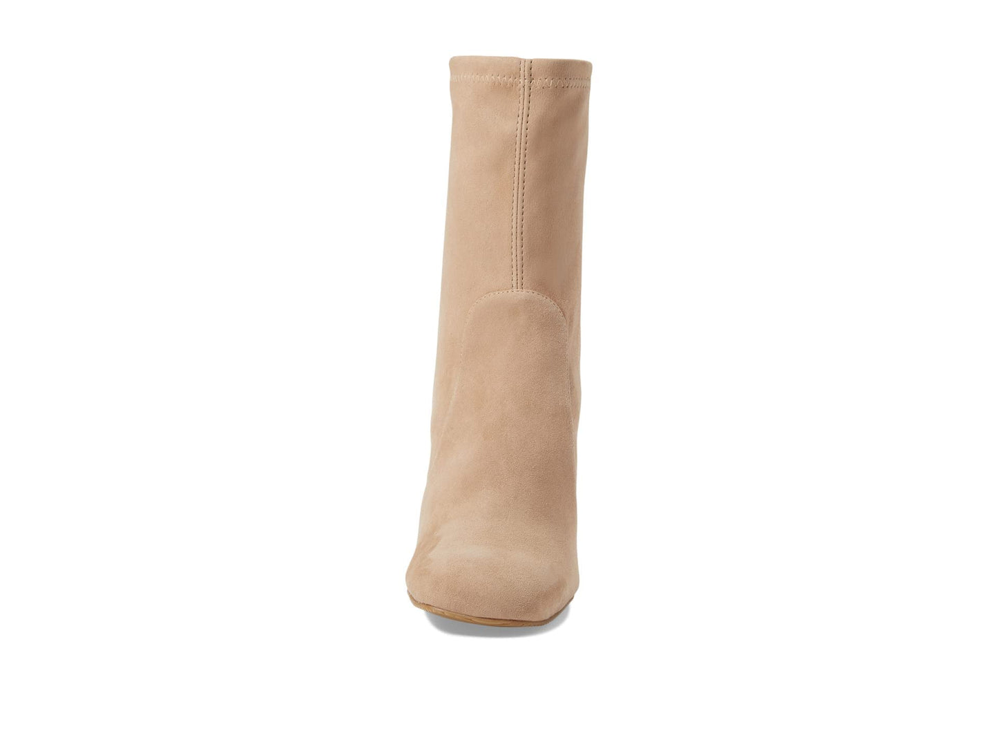 Stuart Weitzman Curveblock 100 Bootie Adobe 7.5 B