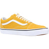 Vans Men's Old Skool Sneaker, (Color Theory) Golden Yellow, Size 4