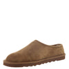 Skechers Men's RENTEN-LEMATO Slipper Shoe, Tan, 9 Medium US