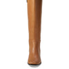 Madewell The Monterey Tall Boot in Extended Calf Distant Sand 7 M