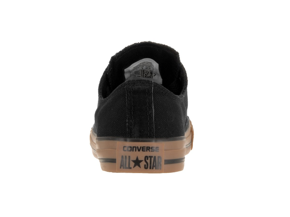 Converse Chuck Taylor All Star Low Top Black/Gum 146928C Mens 8